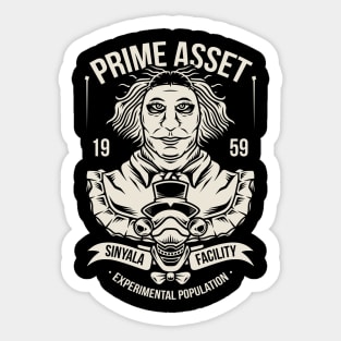 Mother Prime Asset Sticker